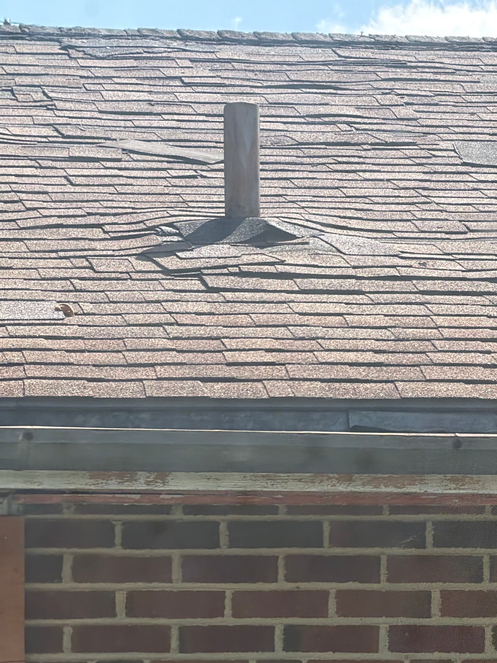 roofing needed
