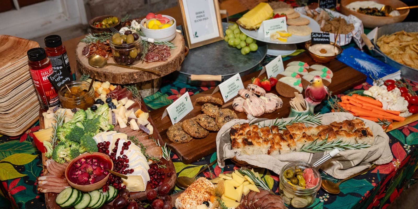 Event planning and catering — photo 1