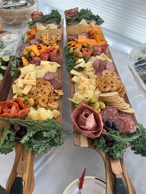 Event planning and catering — photo 3