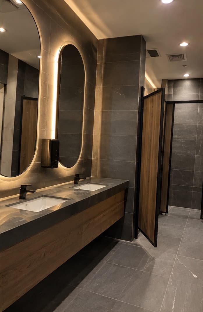 Commercial renovation and remodelling