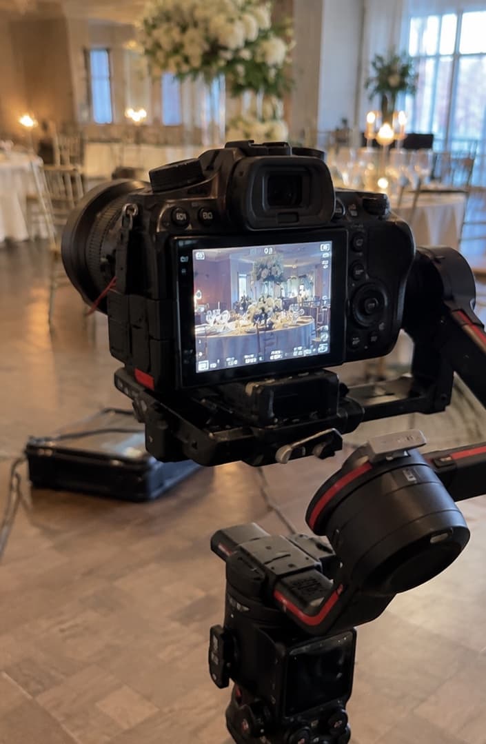Event photography and videography