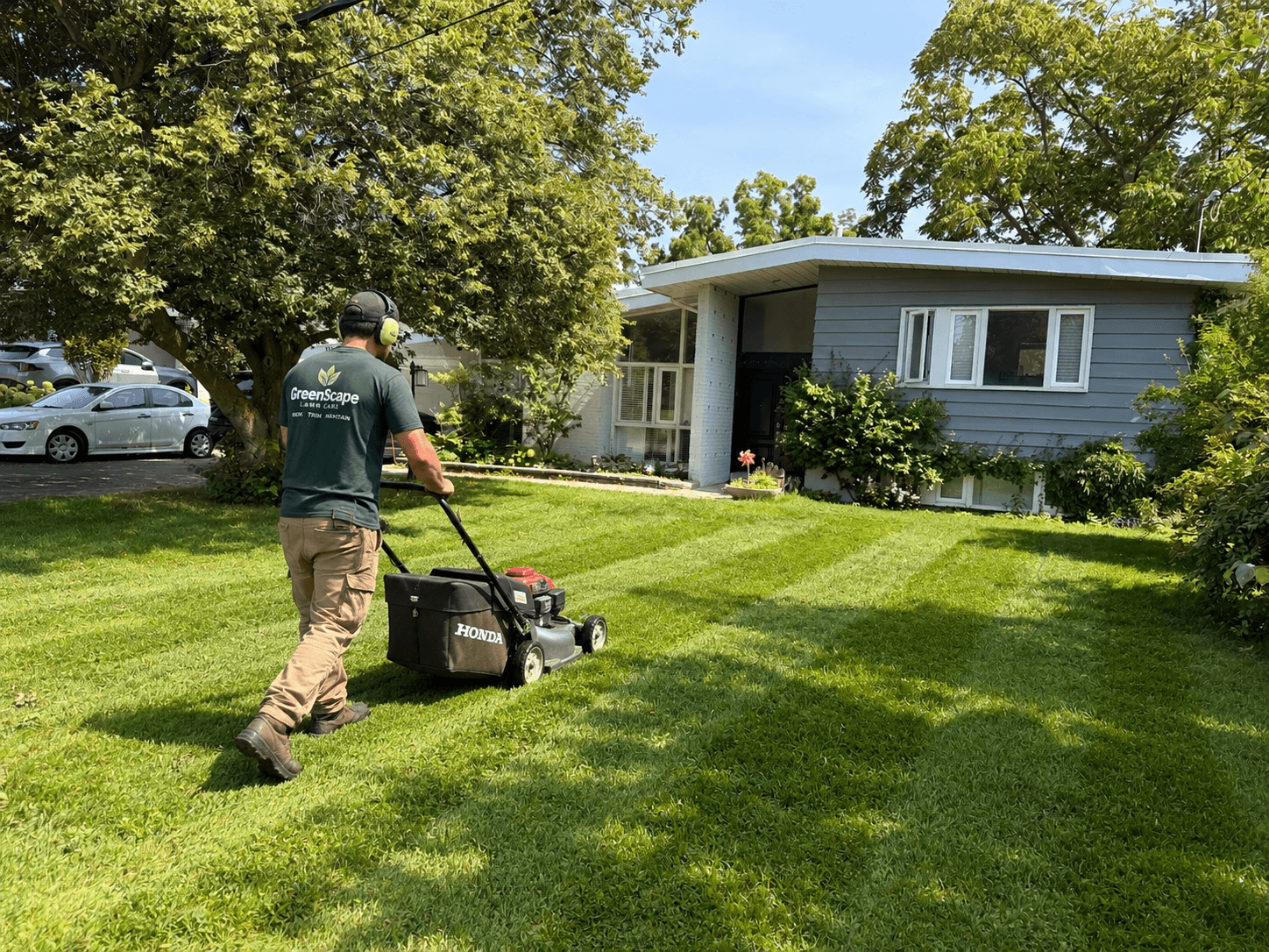 GreenScape Lawn care — photo 2
