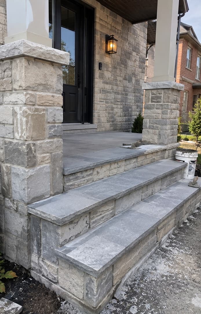 Interior and exterior Renovation