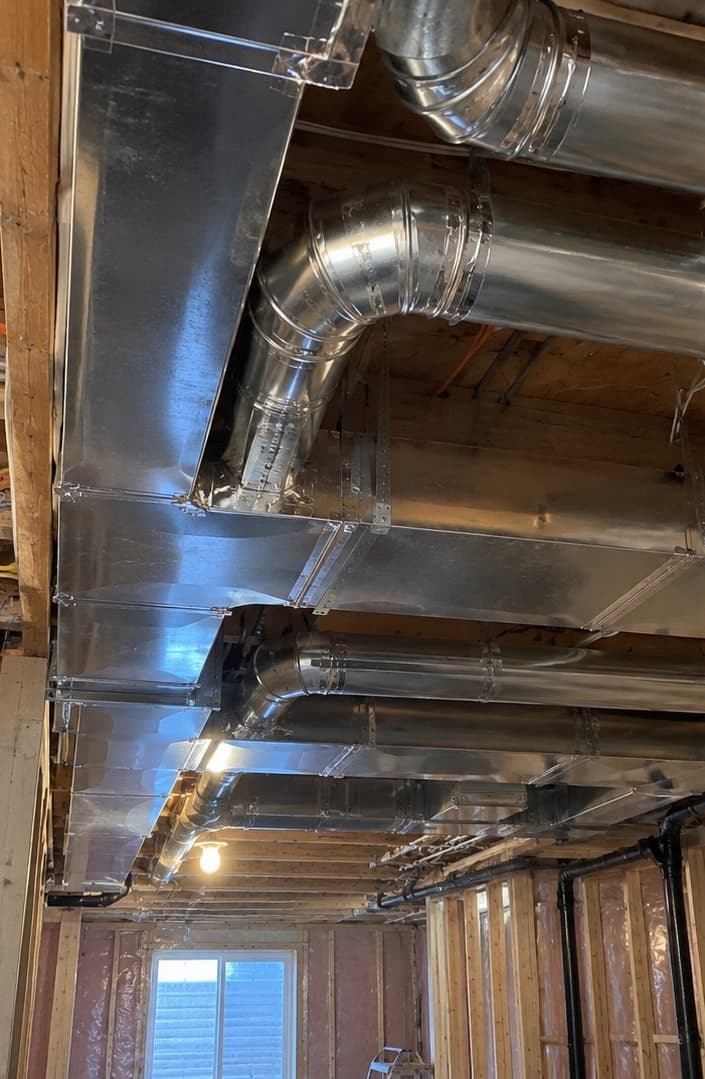 HVAC Ductwork — photo 2