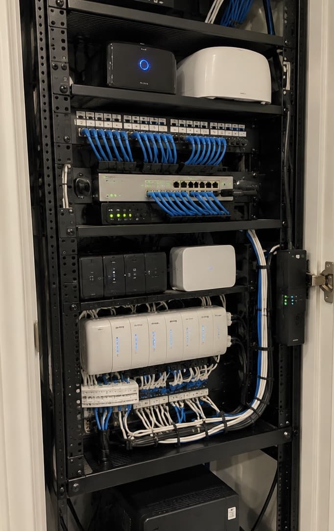 Security system home automation — photo 2