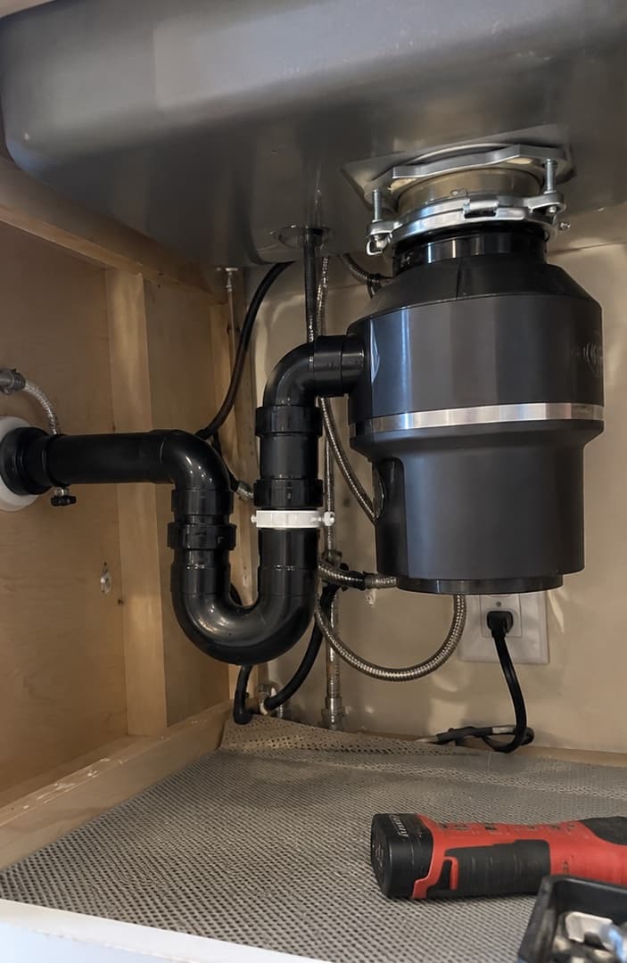 Plumbing Services — photo 2