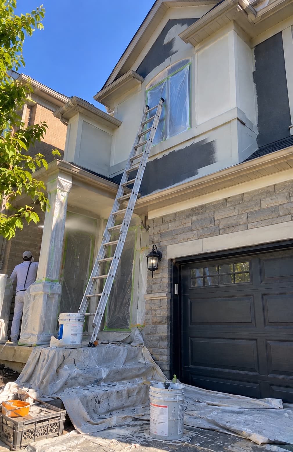 Interior and Exterior Painting