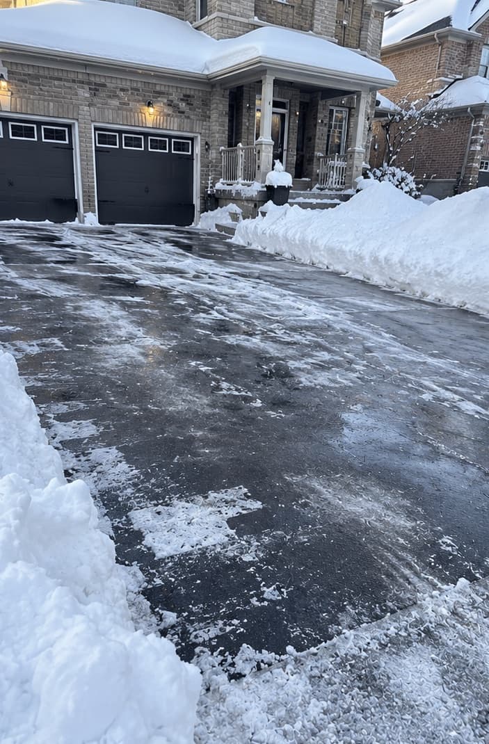Reliable snow removal — photo 2