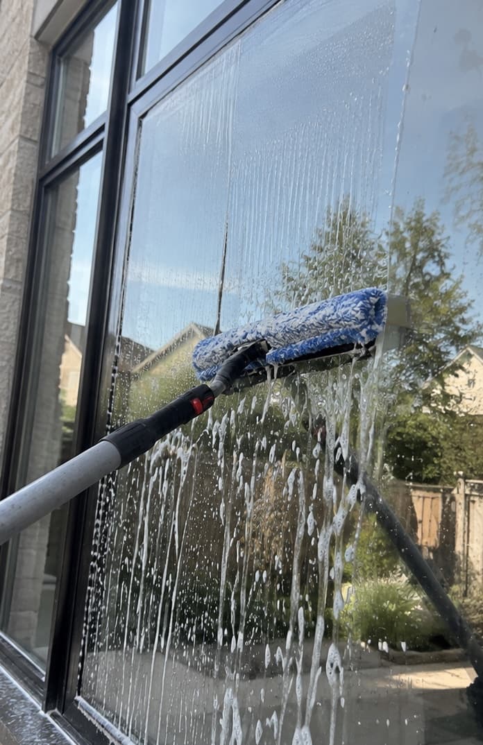 window cleaners