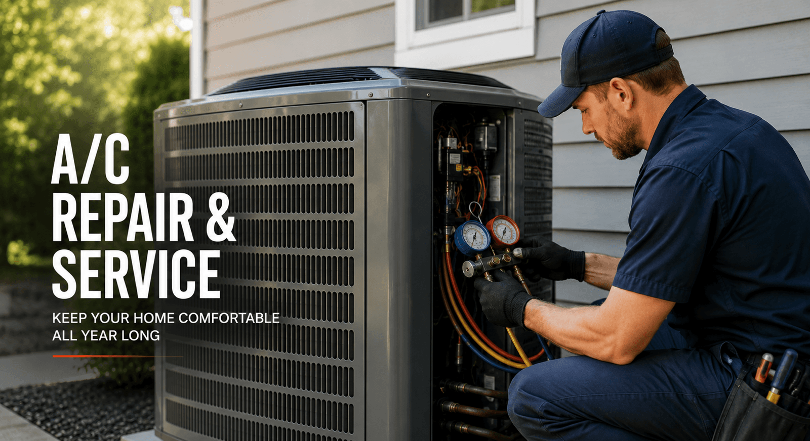 HVAC Heating and Cooling Systems — photo 1