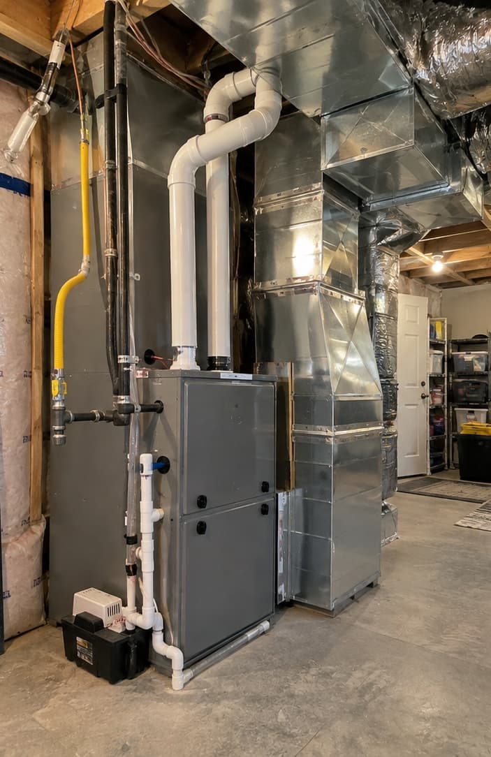 HVAC Services and installation — photo 1