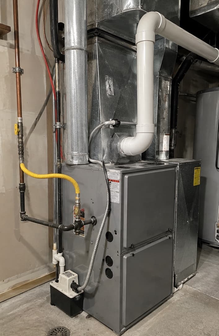 Licensed Gas technician — photo 2