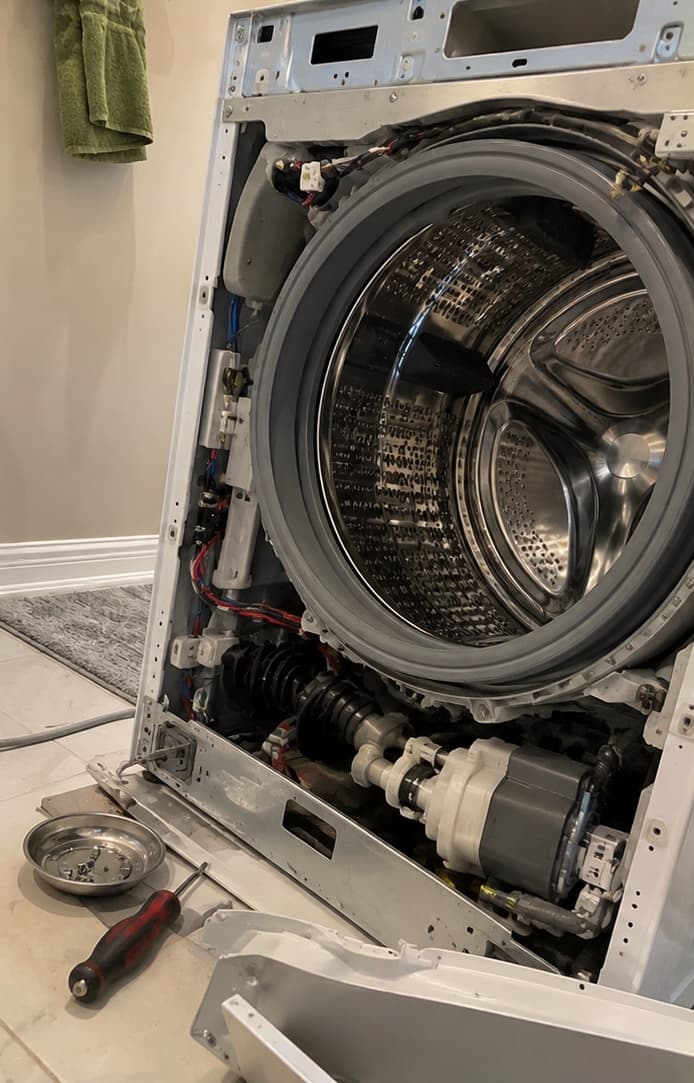 Household appliance services — photo 1