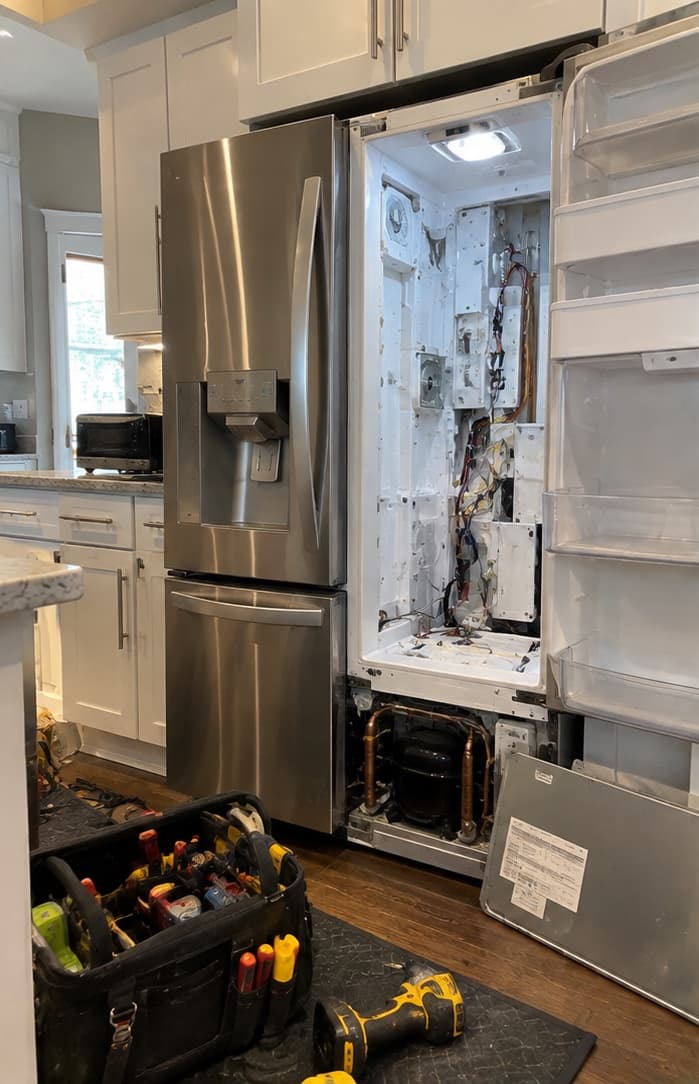 Household appliance services — photo 2