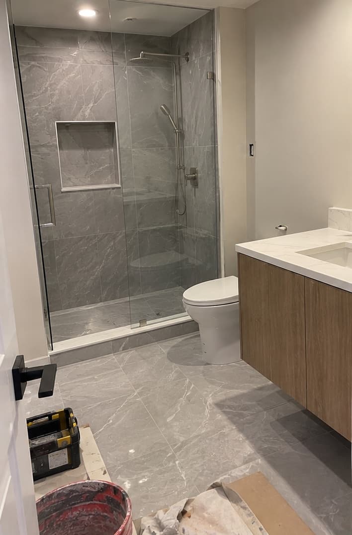 General household renovation services