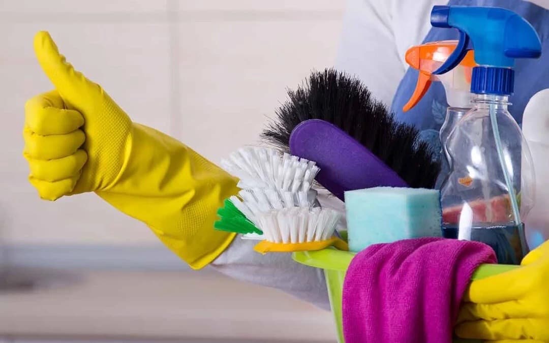 home cleaning services