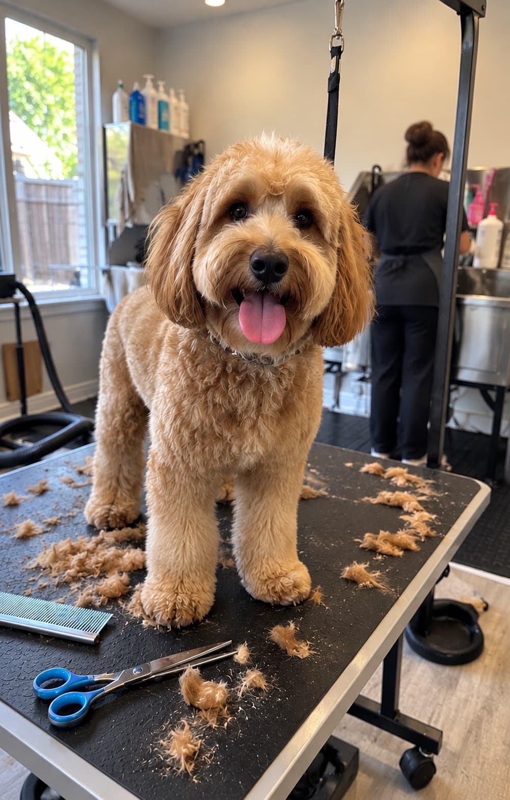 Pet Grooming
