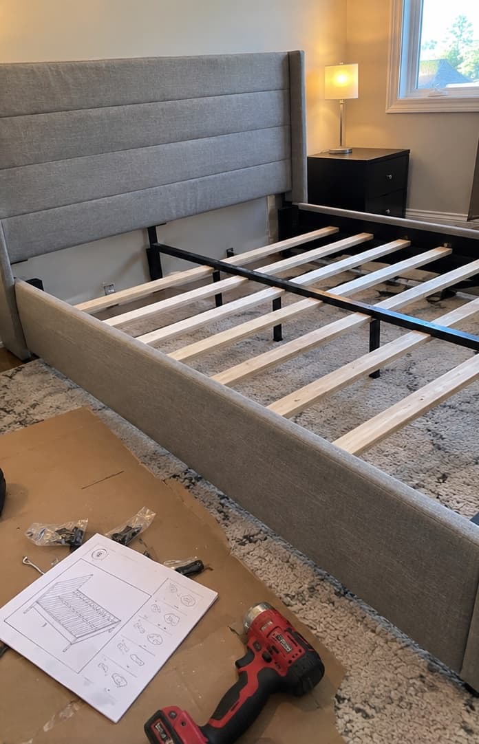 General repairs, furniture assembly — photo 1