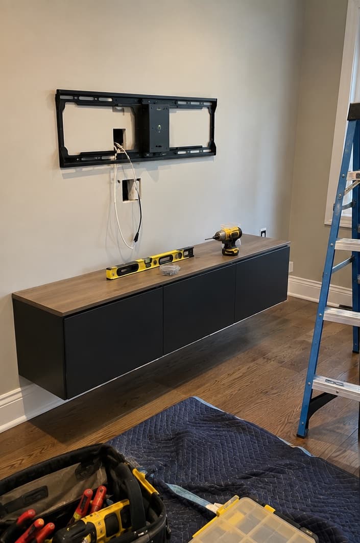 General repairs, furniture assembly — photo 2