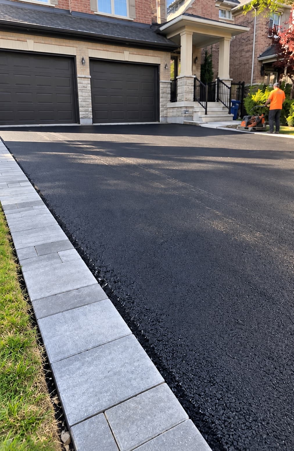 Driveway & Paving — photo 1