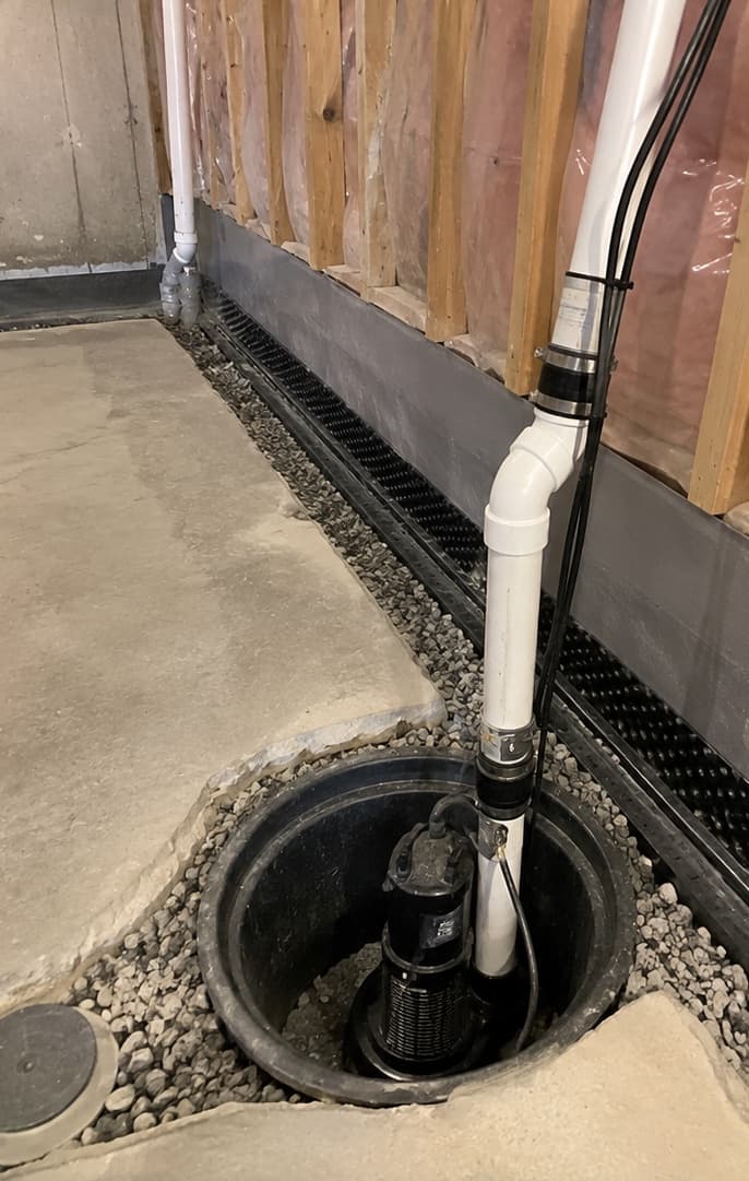 Basement Leak call me! — photo 2