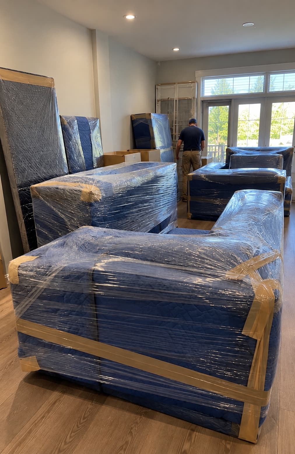 Moving Services