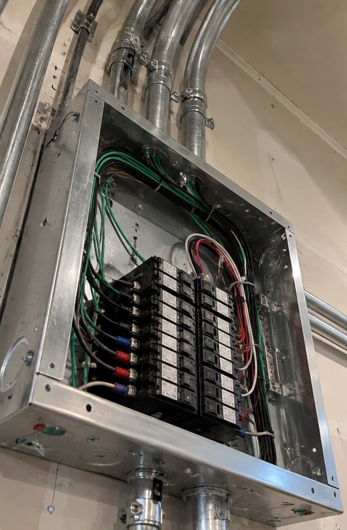Commercial/residential Electrical services — photo 1