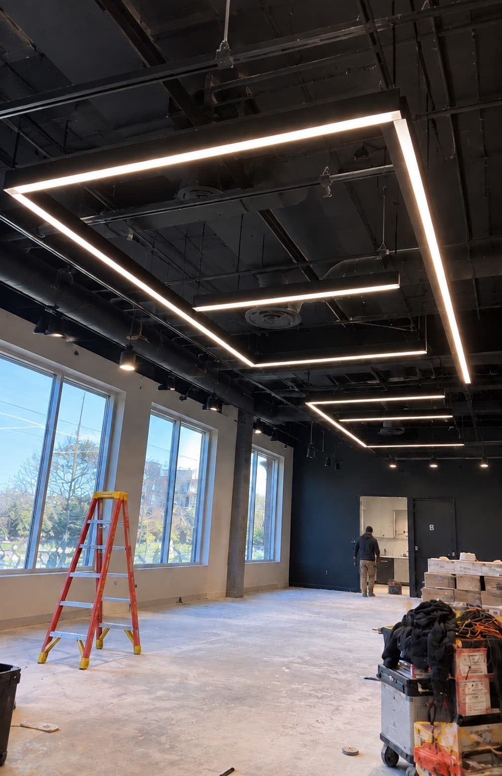 Commercial/residential Electrical services — photo 2