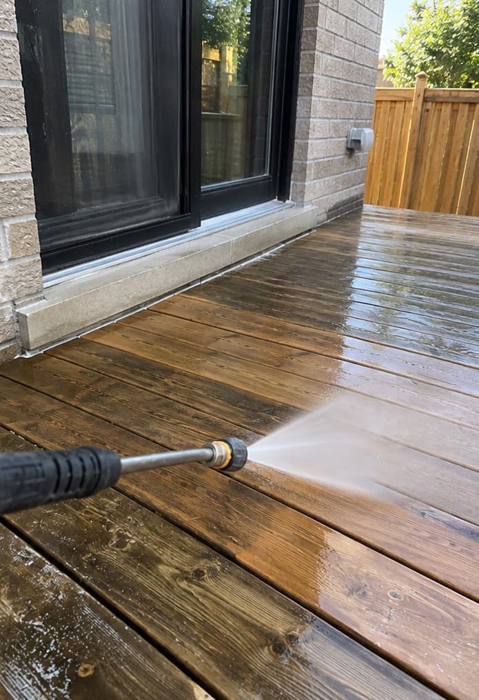 Powerwash services