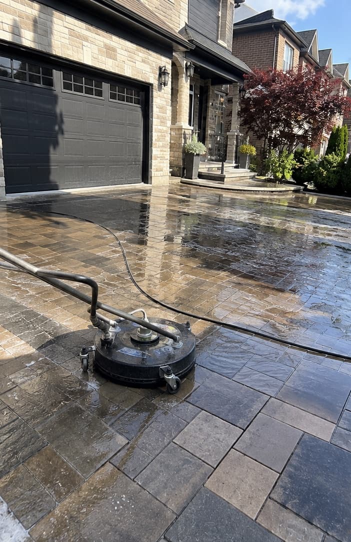 Powerwash services — photo 2