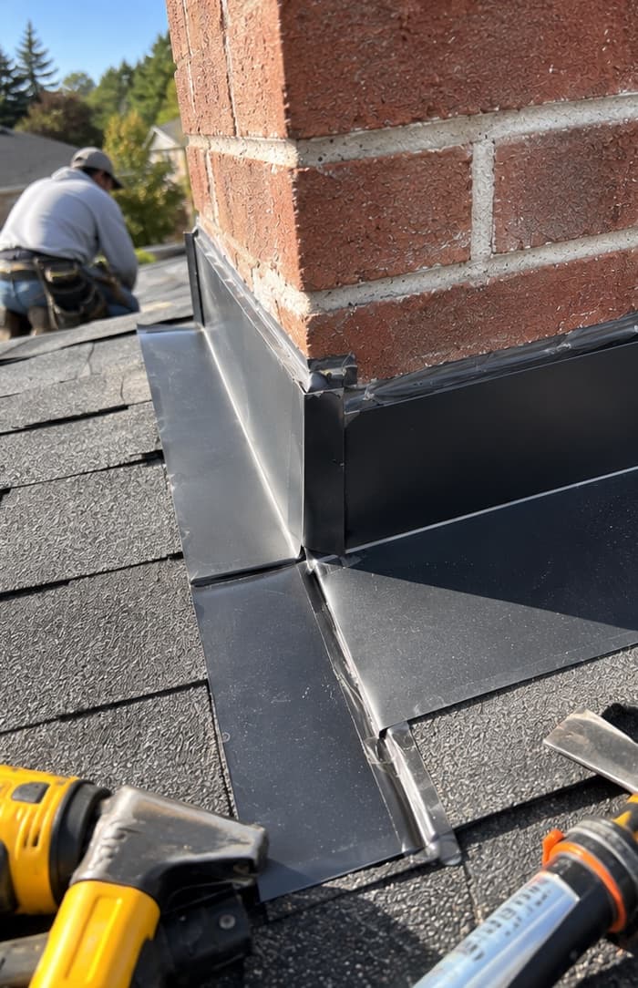 Posh roofing services — photo 1
