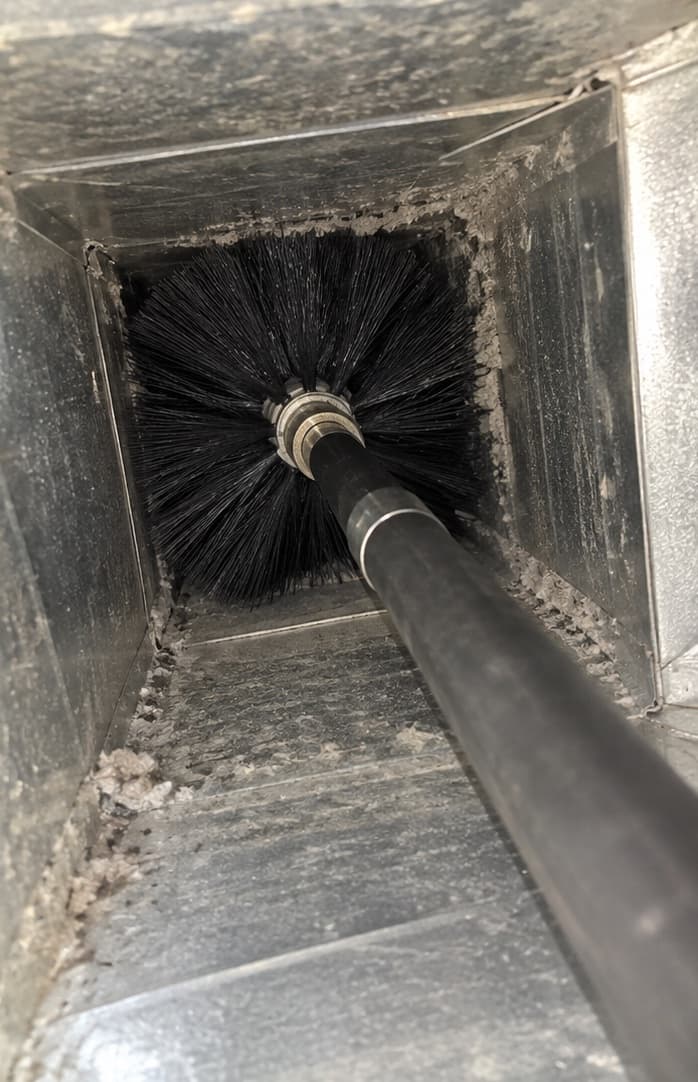 Duct Cleaning