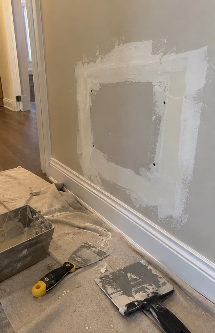 TV Mount installation and general handy man works — photo 2