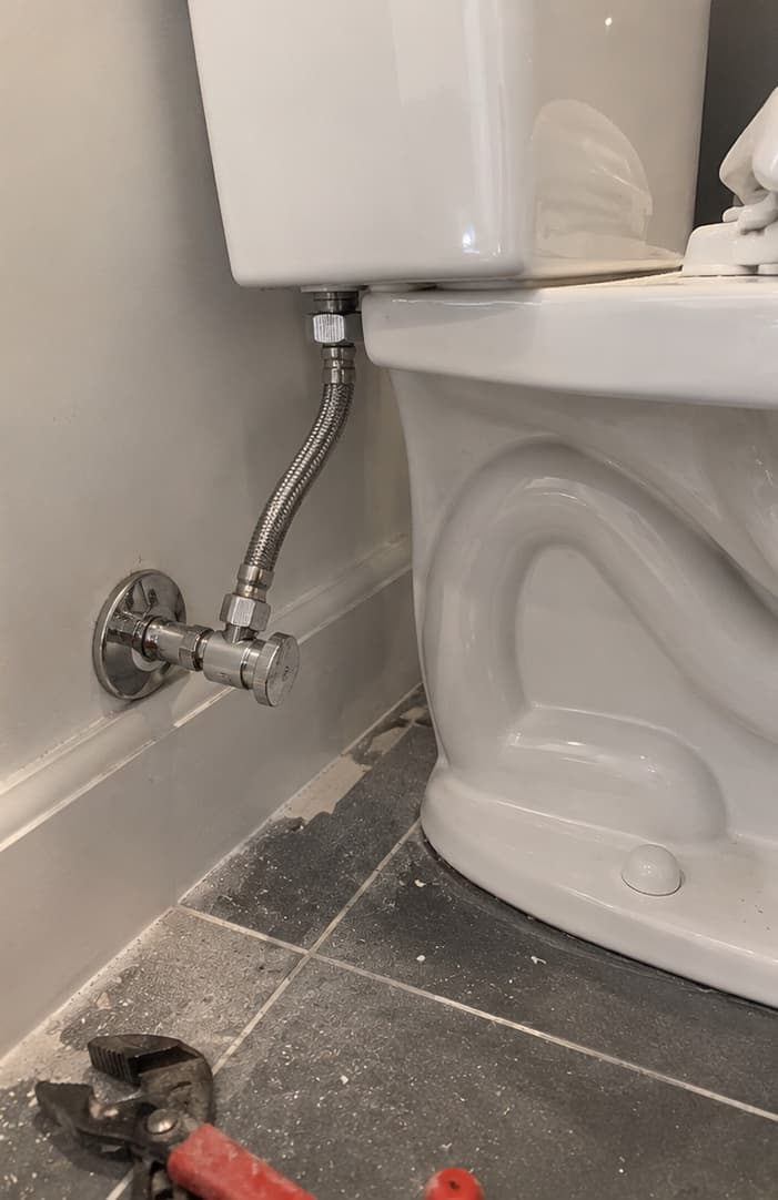 Household plumbing