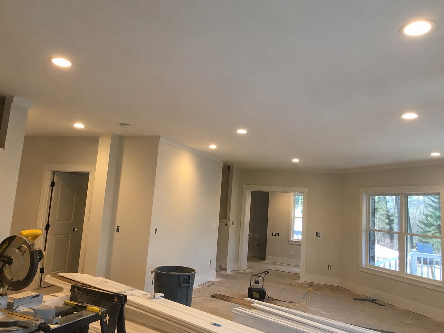 Commercial and residential licensed electricians