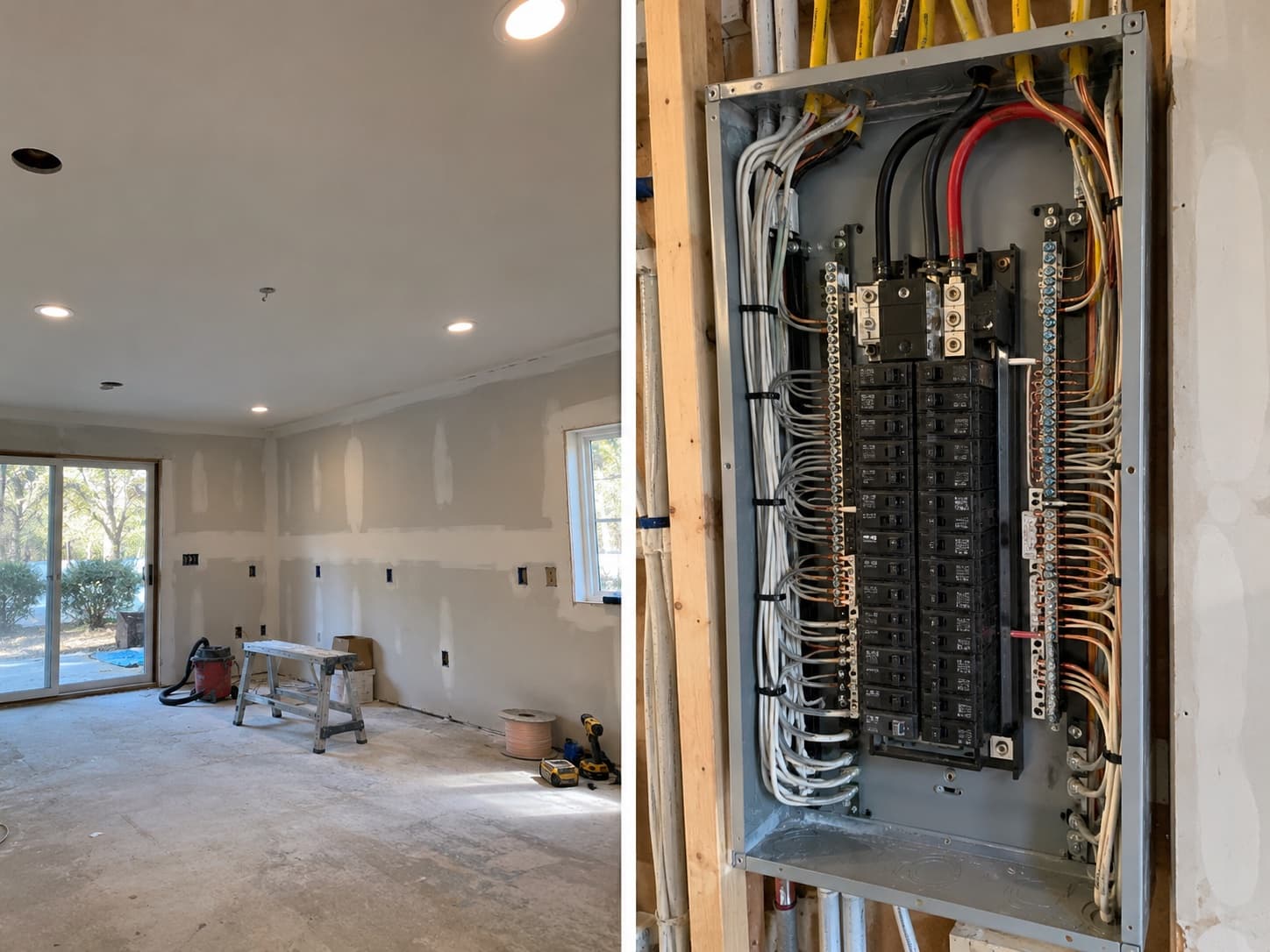 Commercial and residential licensed electricians — photo 2