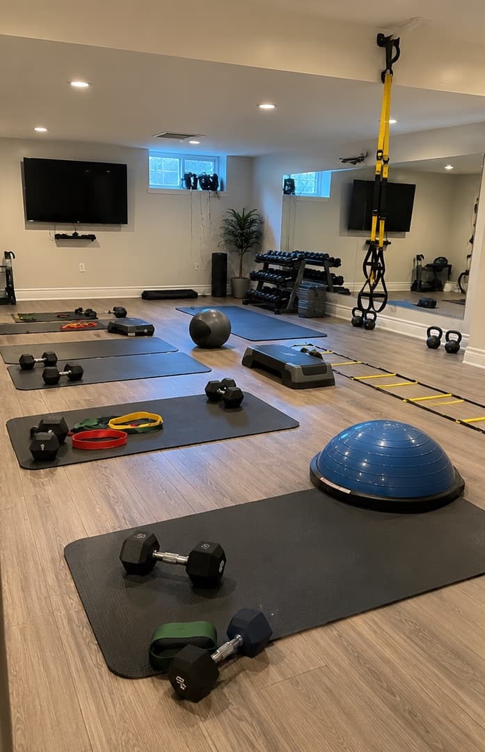 Mobile personal trainer — photo 2