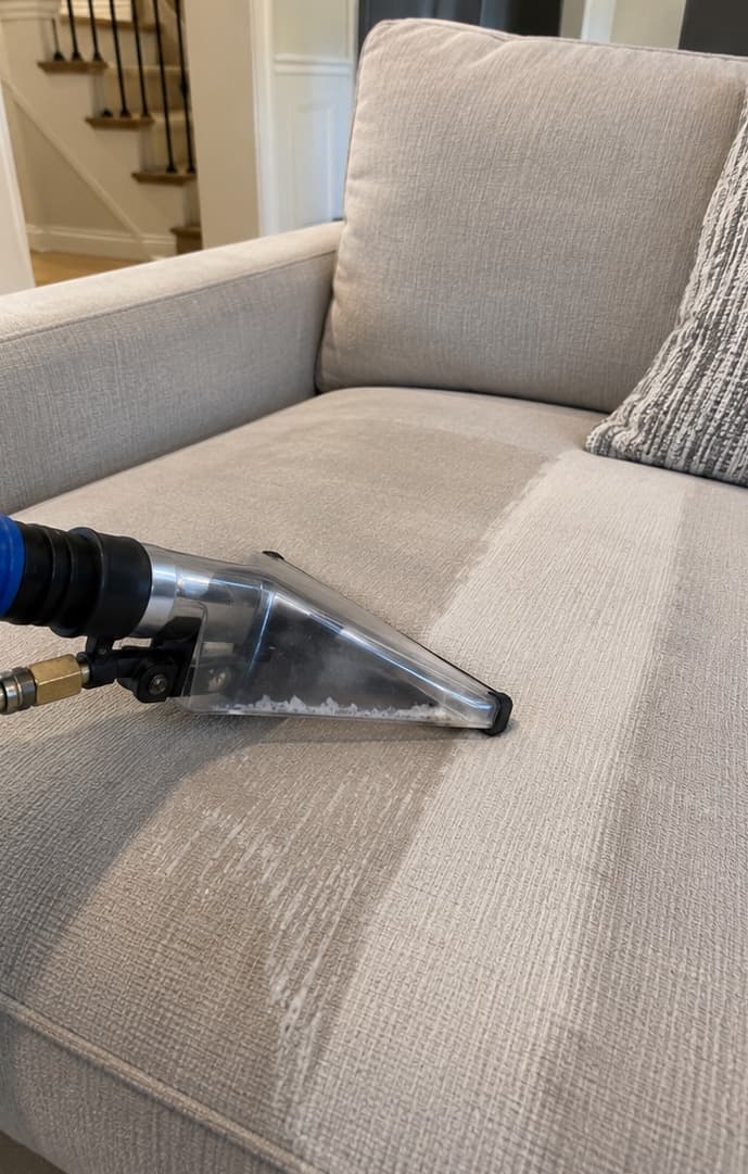 Carpet & Upholstery Cleaning service