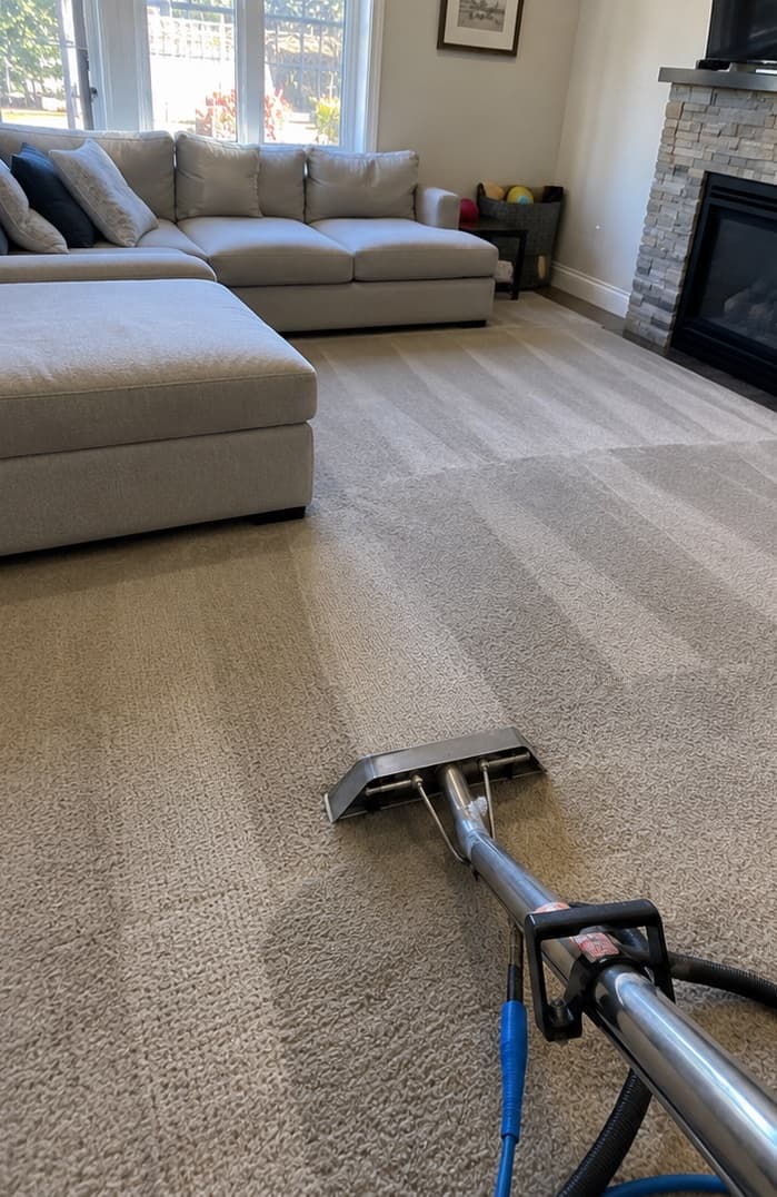 Carpet & Upholstery Cleaning service — photo 2