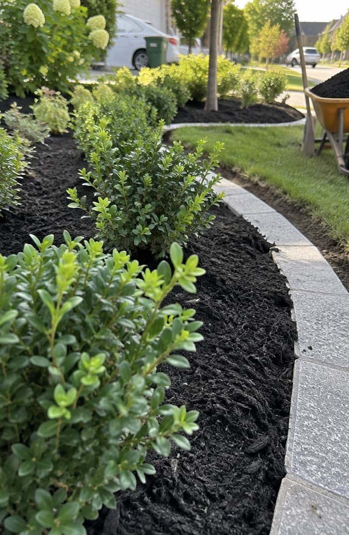 Land scape and Lawn care