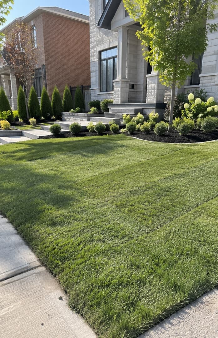 Land scape and Lawn care — photo 2