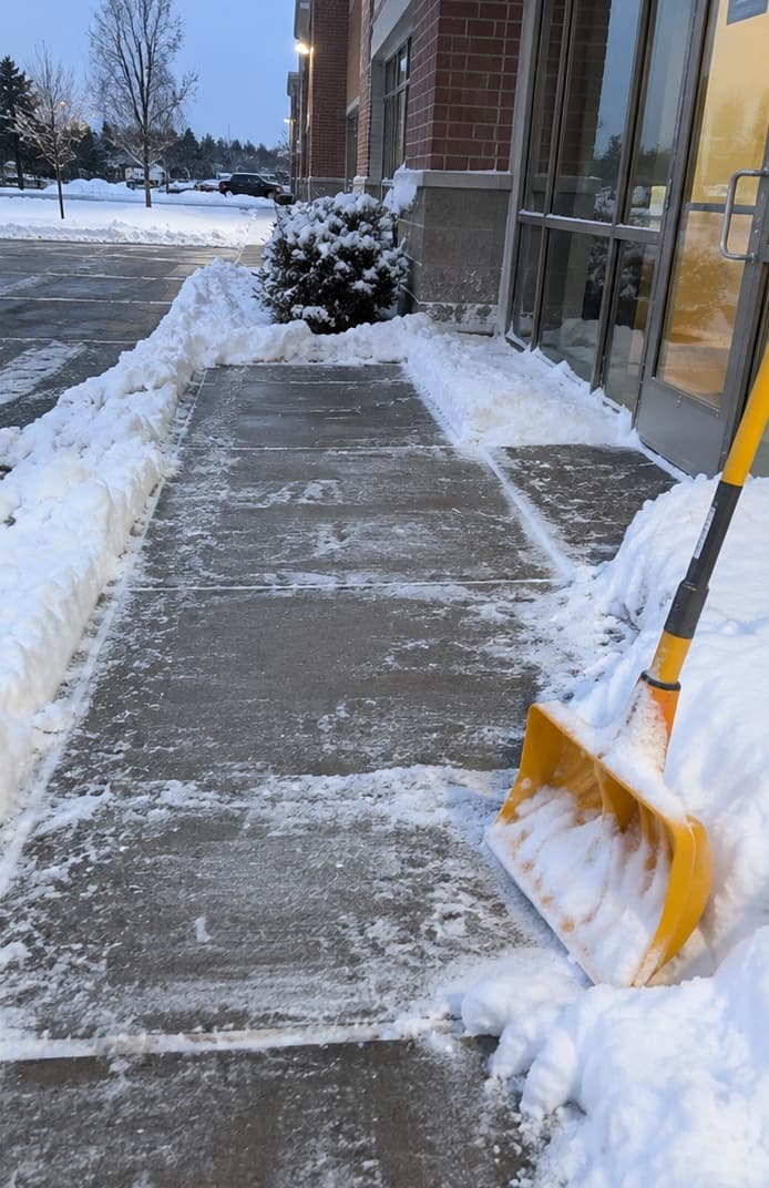 snow removal services