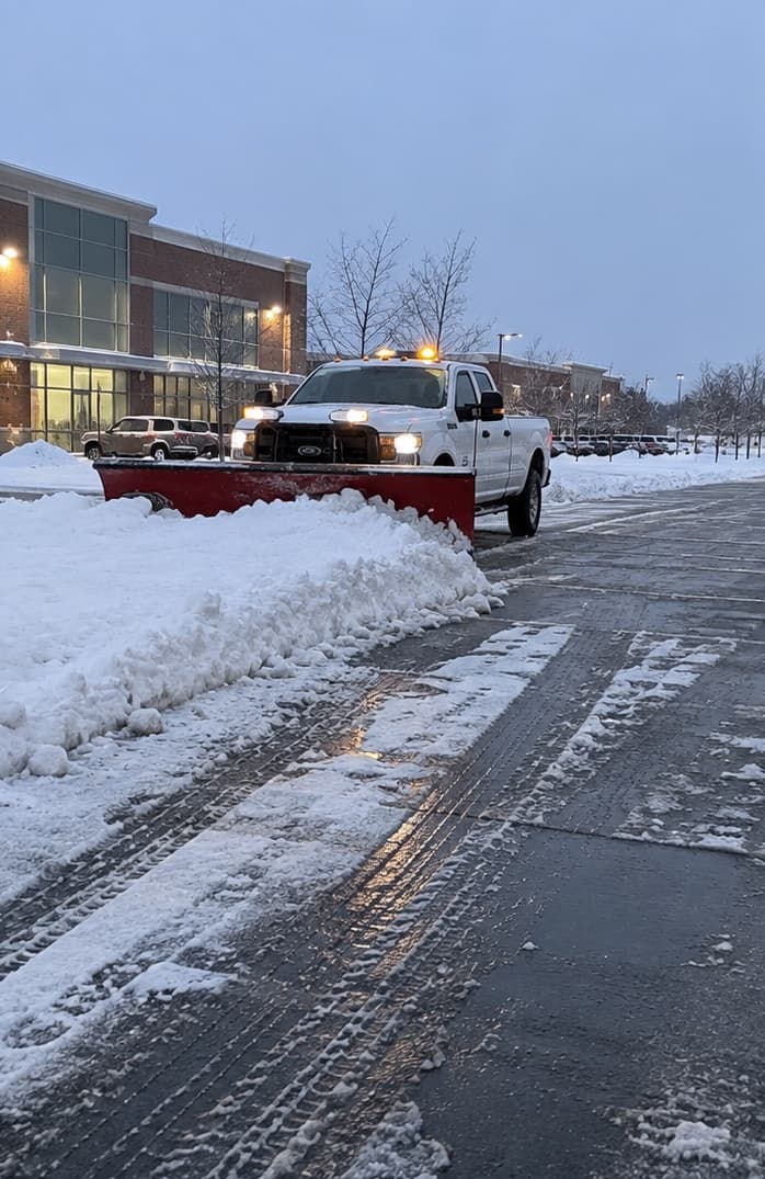 snow removal services — photo 2
