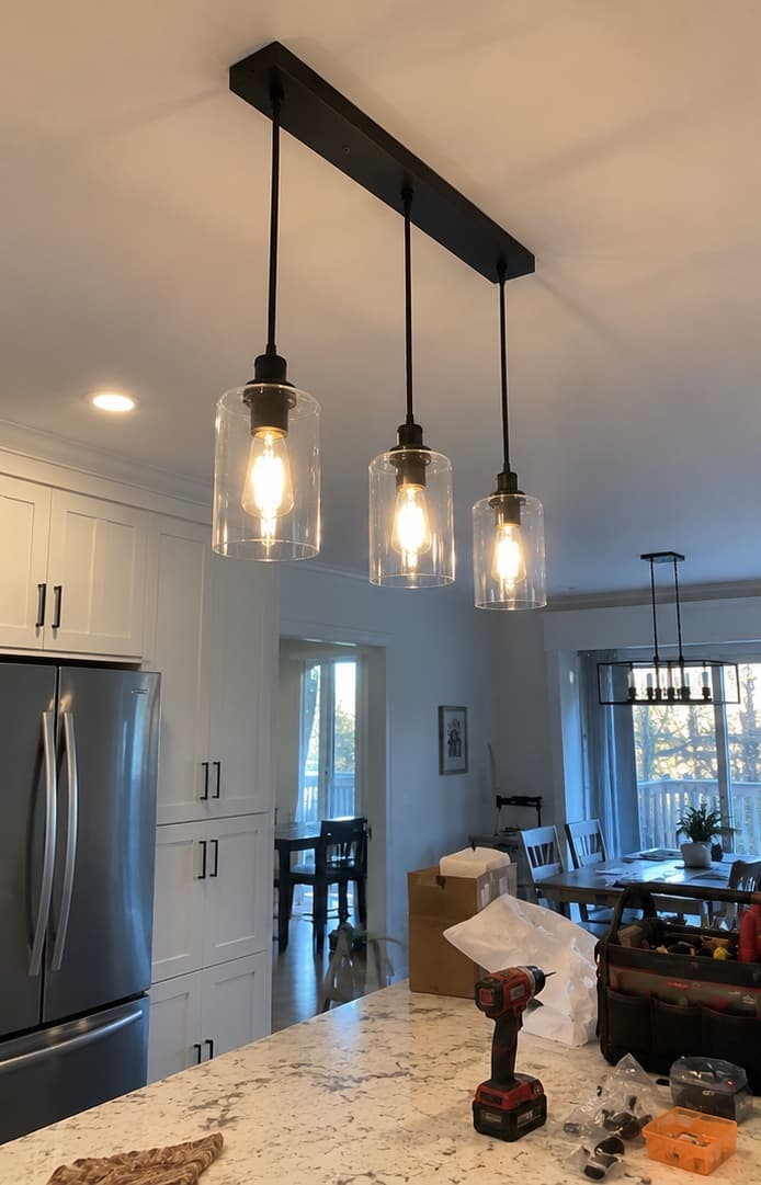 Licensed Electrical works — photo 2