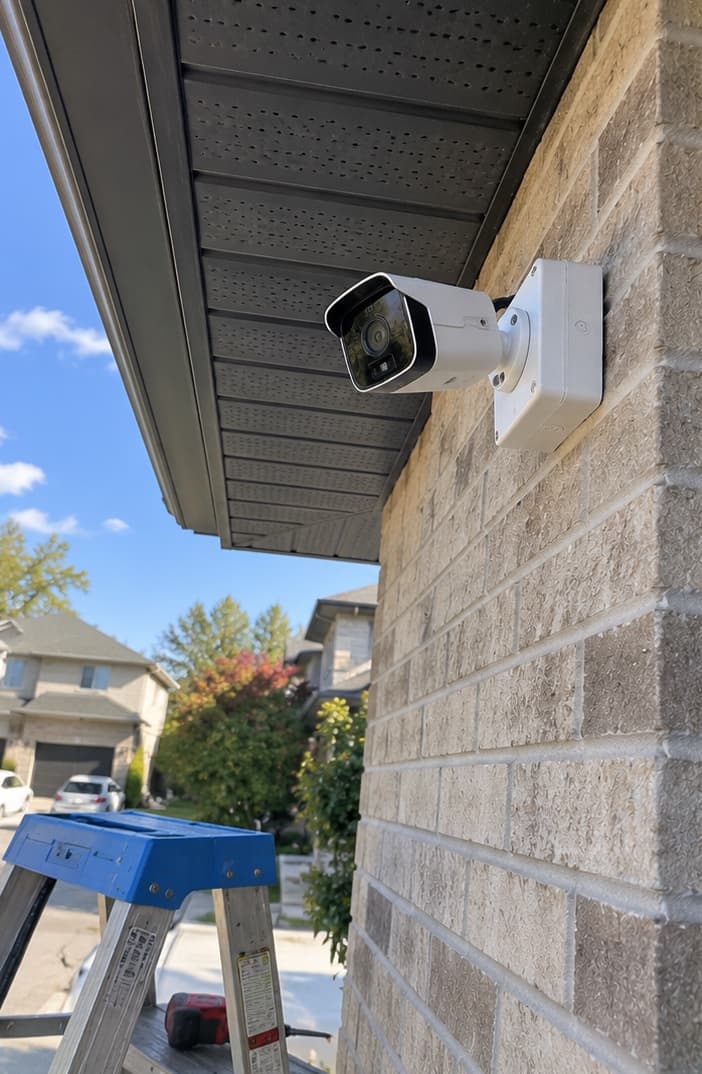 Security system — photo 2