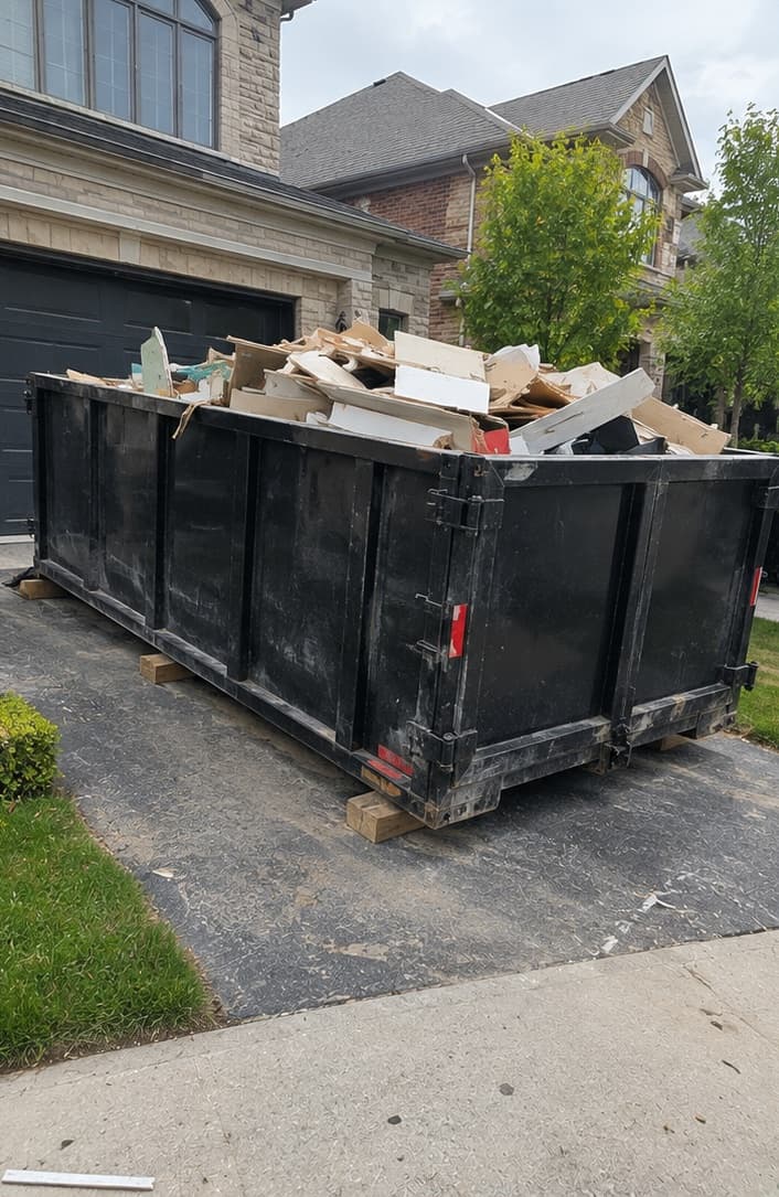 Bin Rental and Garbage removal — photo 1