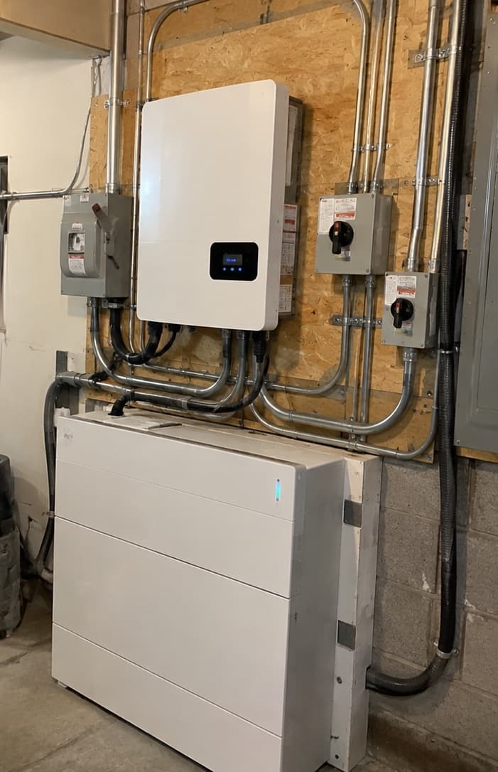 Solar technician: Solar panels