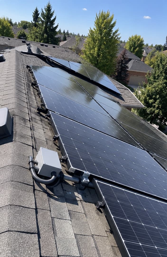 Solar technician: Solar panels — photo 2