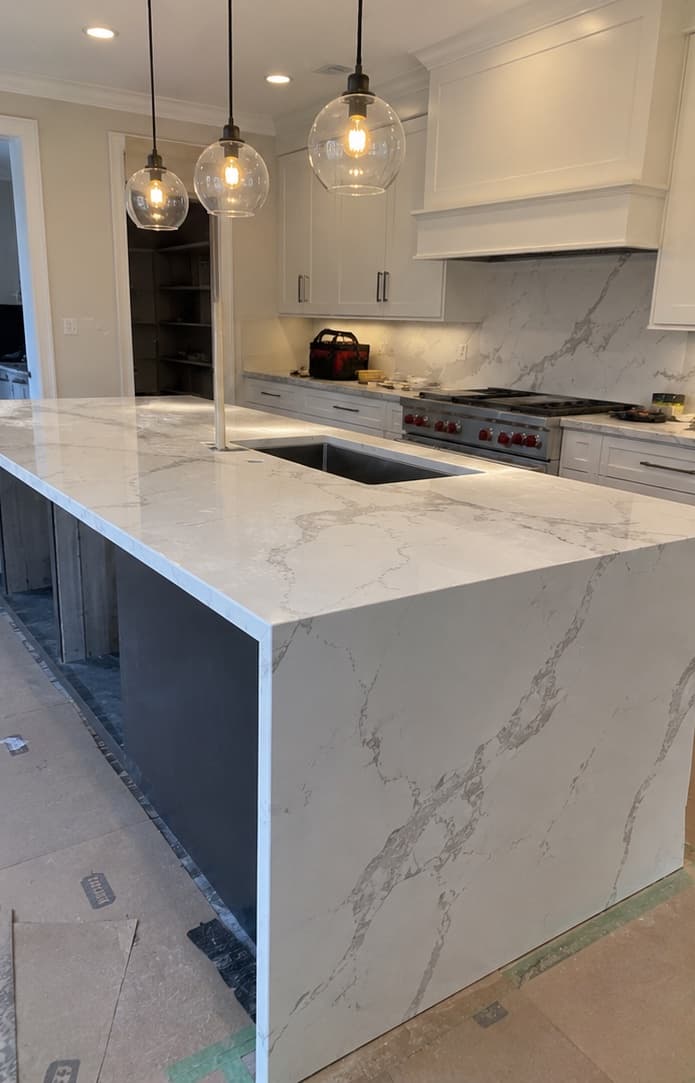 Kitchen/bath renovation — photo 2