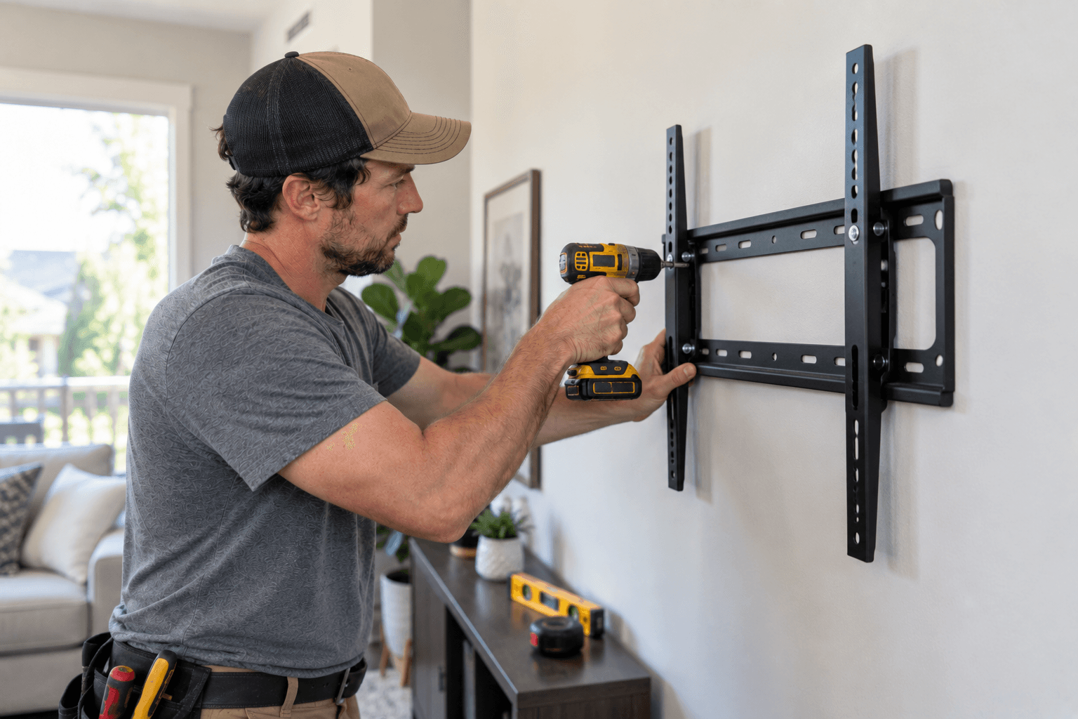 Handyman work — photo 1